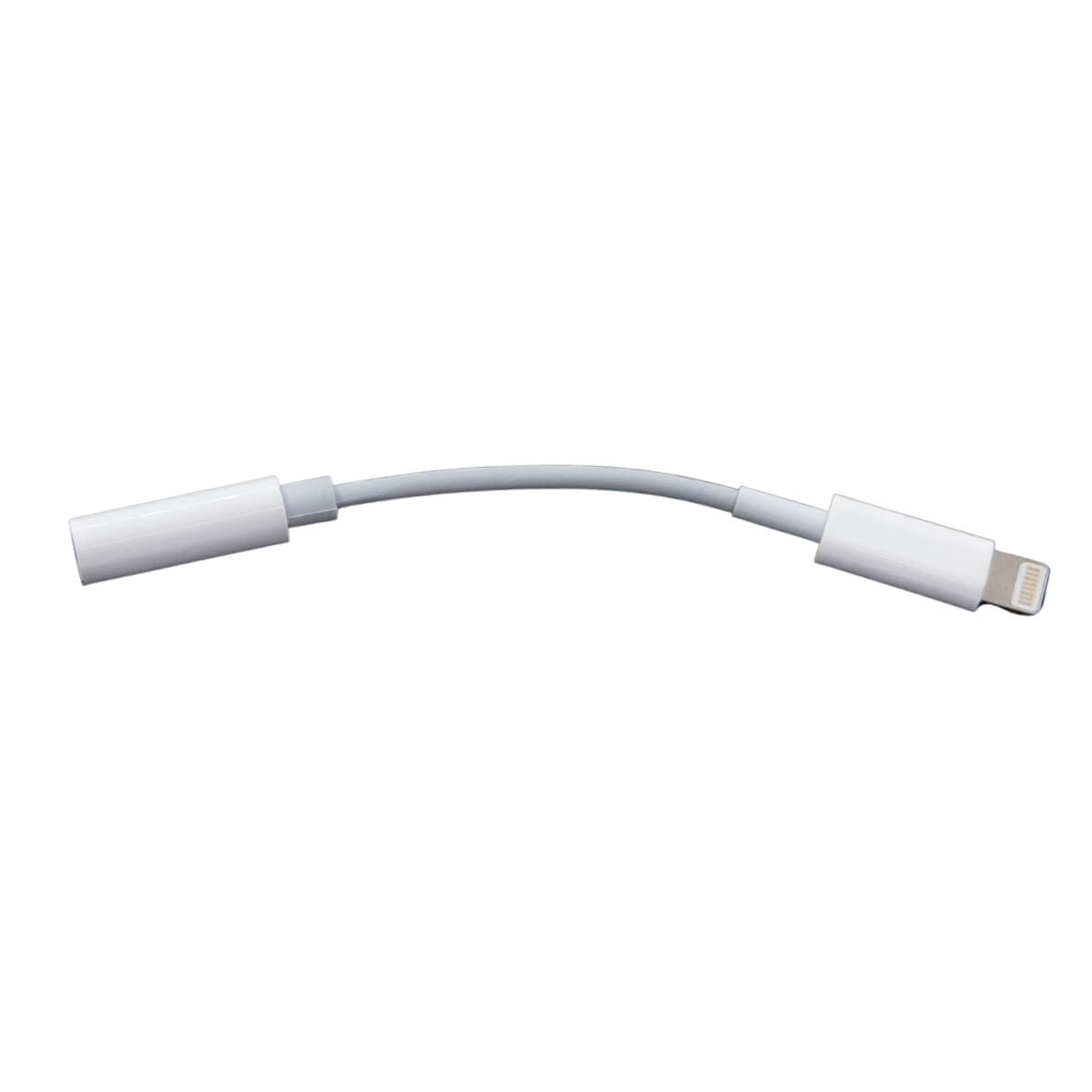 Record AC-L-TRRS Lightning to minijack headphone adapter