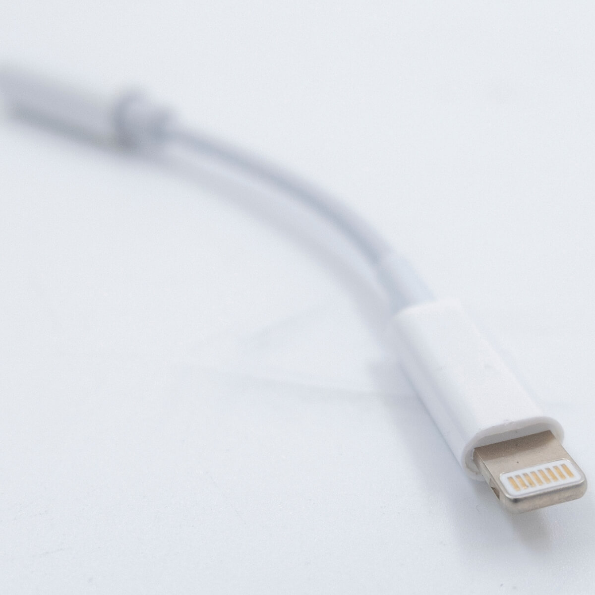 Record AC-L-TRRS Lightning to minijack headphone adapter