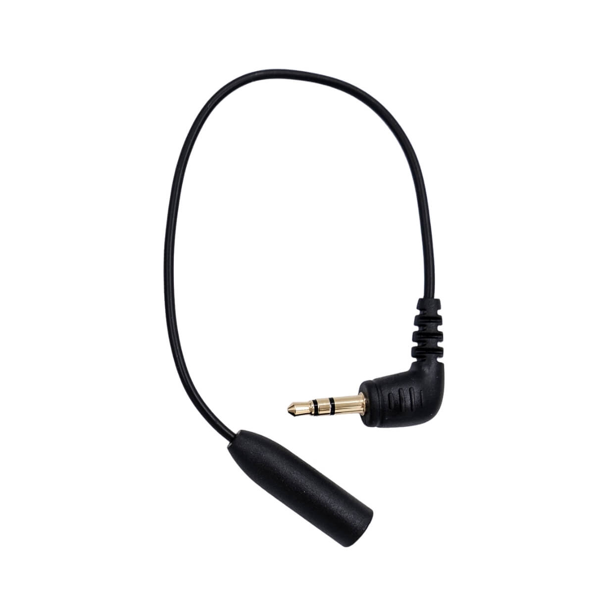 Record AC-TRRS-TRS adapter cable