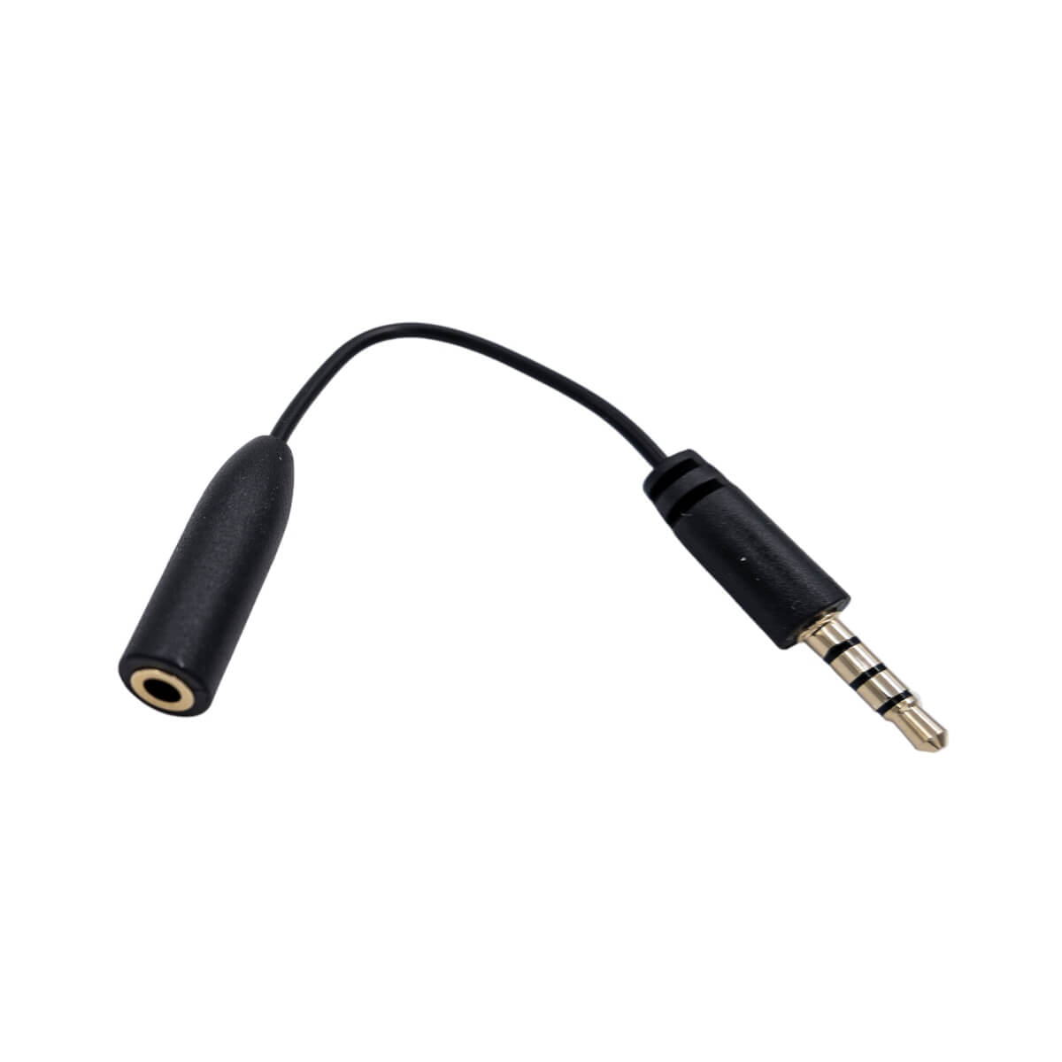 Record AC-TRS-TRRS adapter cable