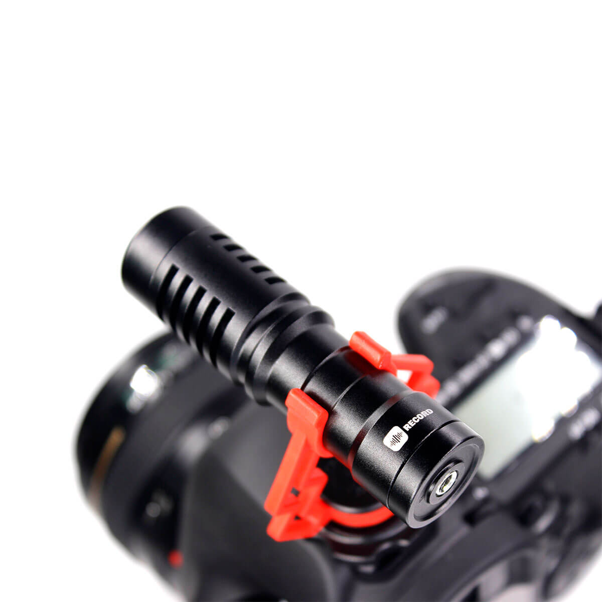 Record CM-22 microphone for camera and mobile