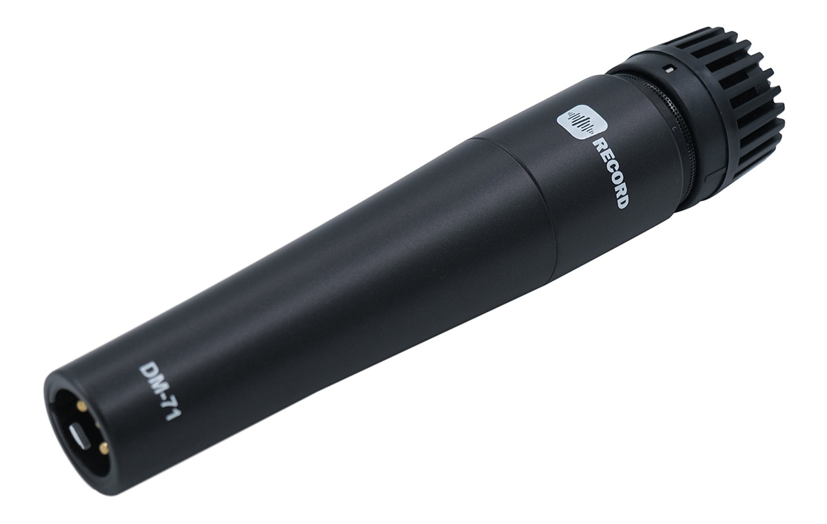 Record DM-71 microphone
