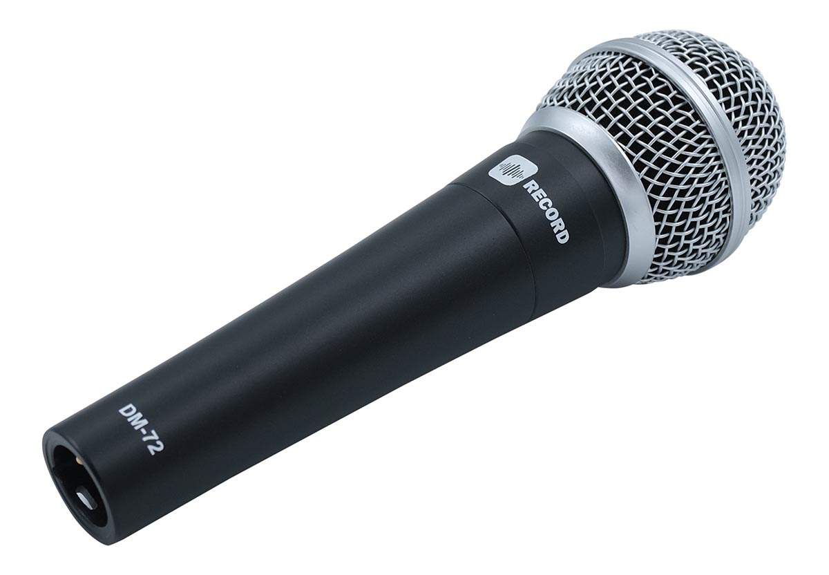 Record DM-72 microphone