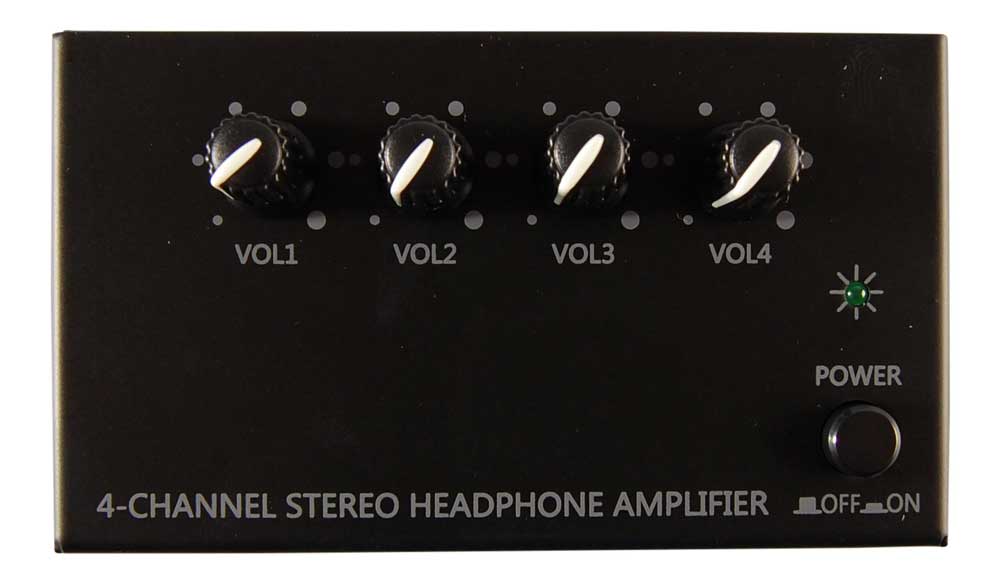 Record HA-14 headphone amplifier