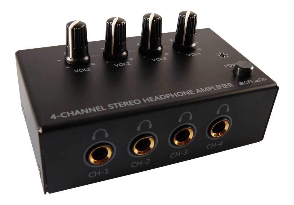 Record HA-14 headphone amplifier