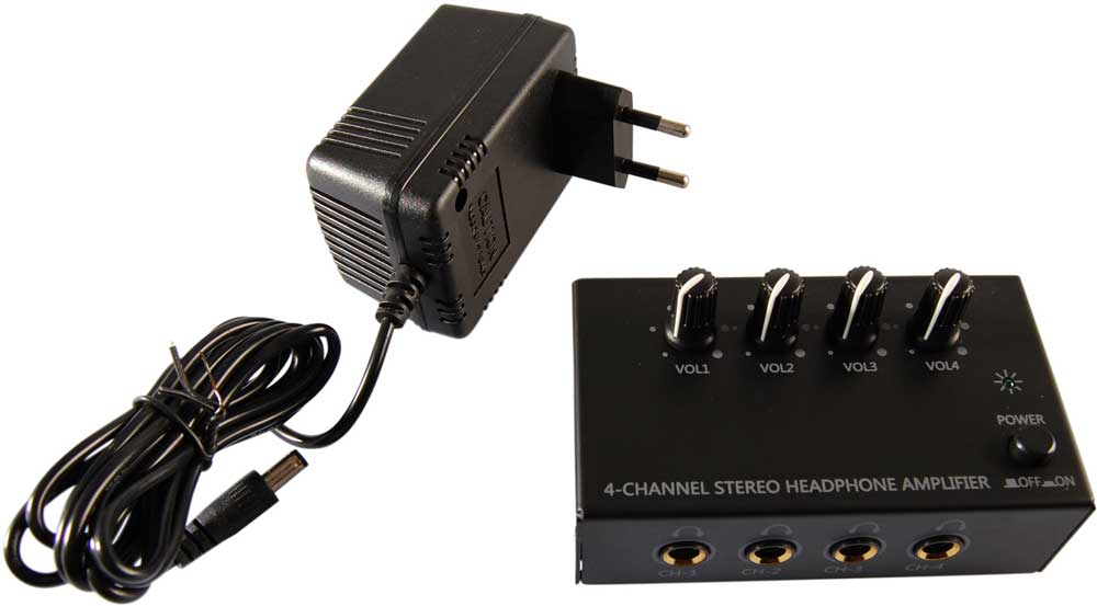 Record HA-14 headphone amplifier