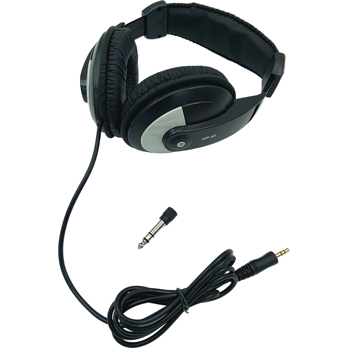 Record HP-48 headphones