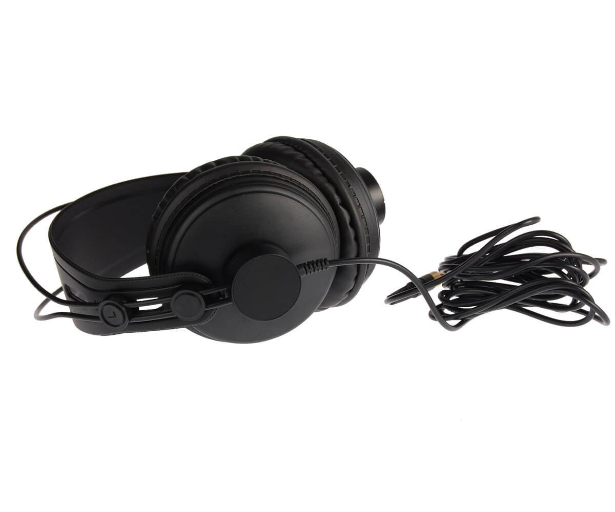 Record HP-84 Pro stereo headphones