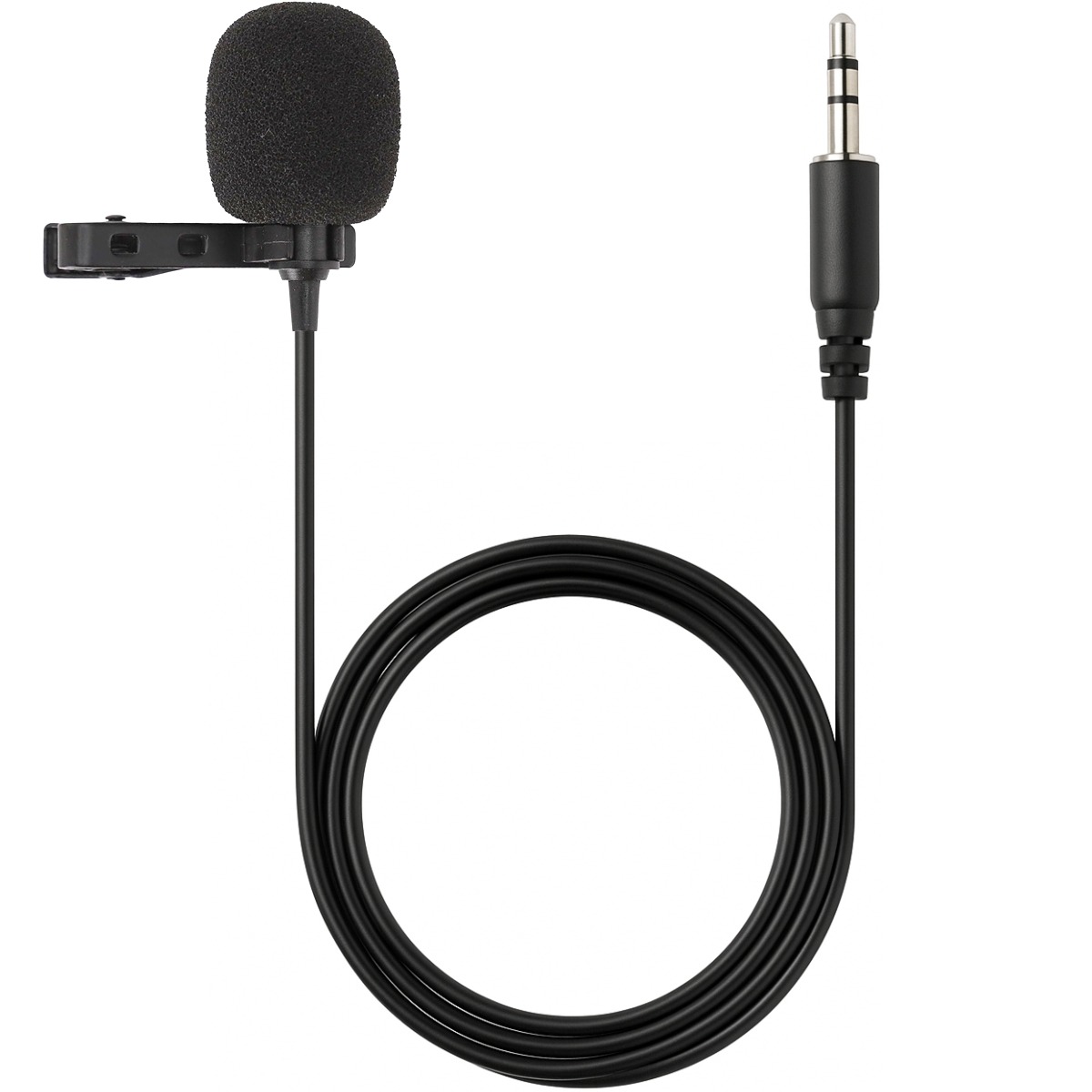 Record LAV-MIC 1 clip-on microphone