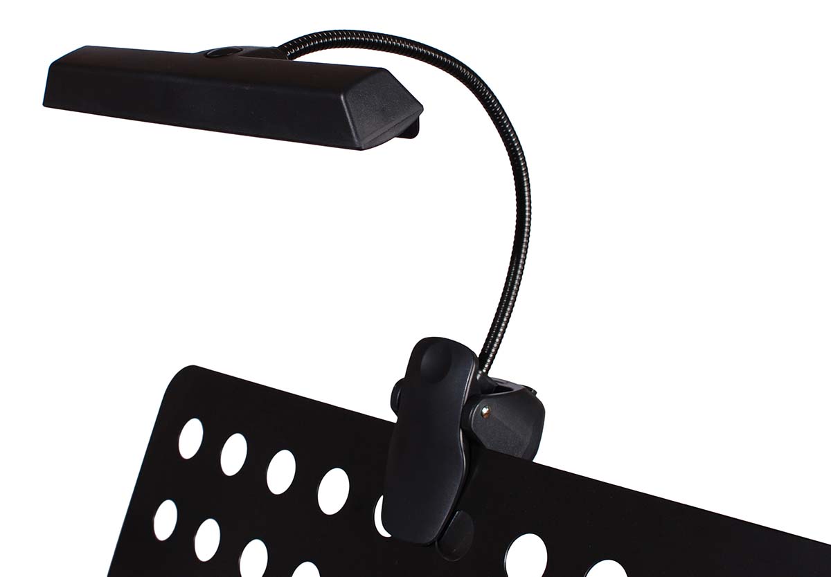 Record LC-33 music stand lamp