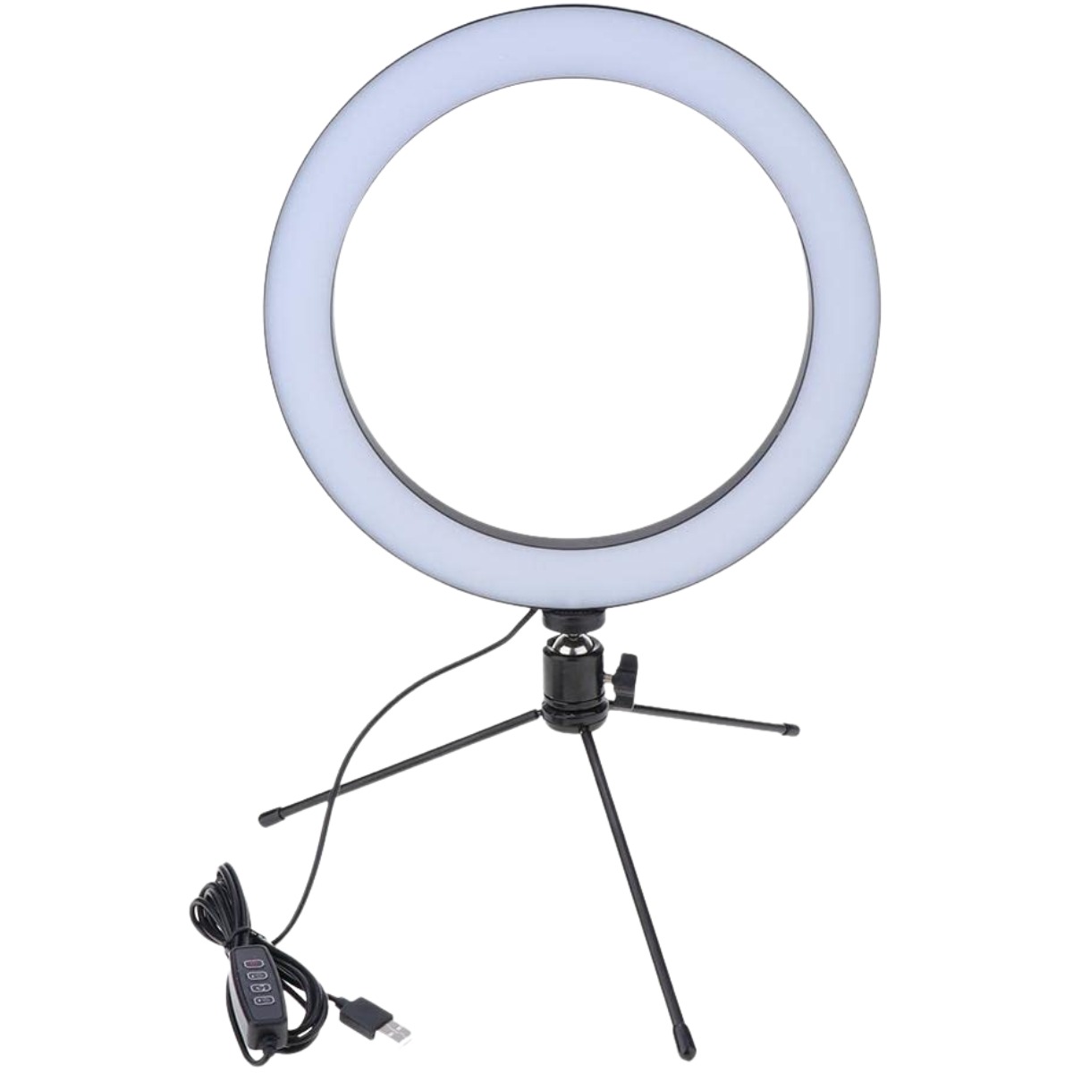 Record LED-14 desk video light
