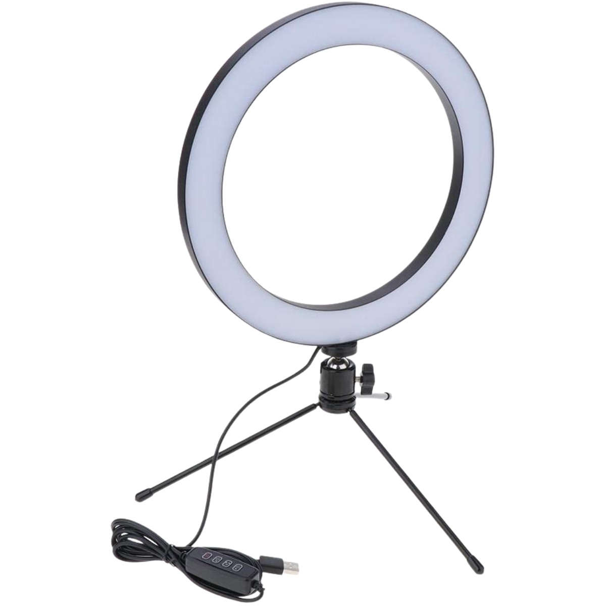 Record LED-14 desk video light