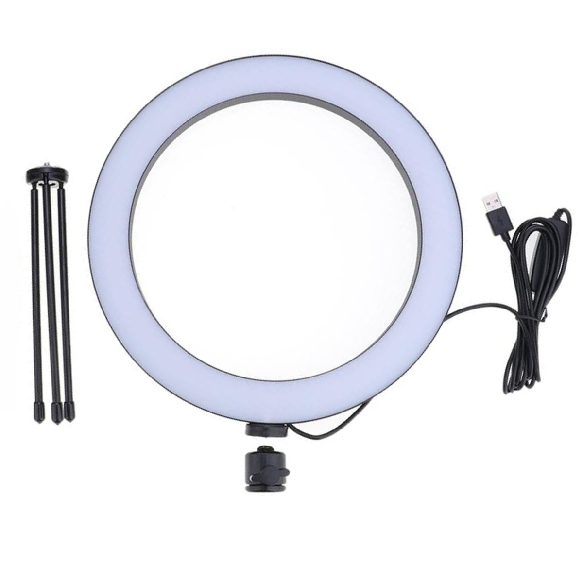 Record LED-14 desk video light