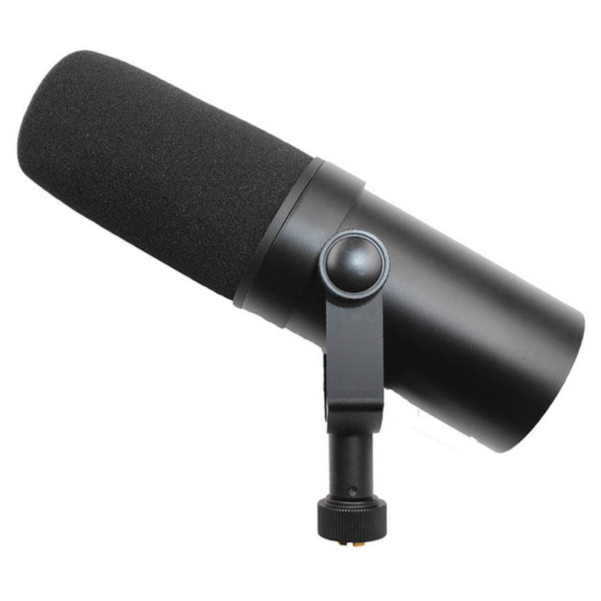 Record MB-98 microphone