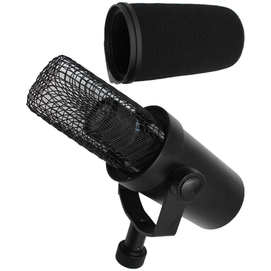 Record MB-98 microphone