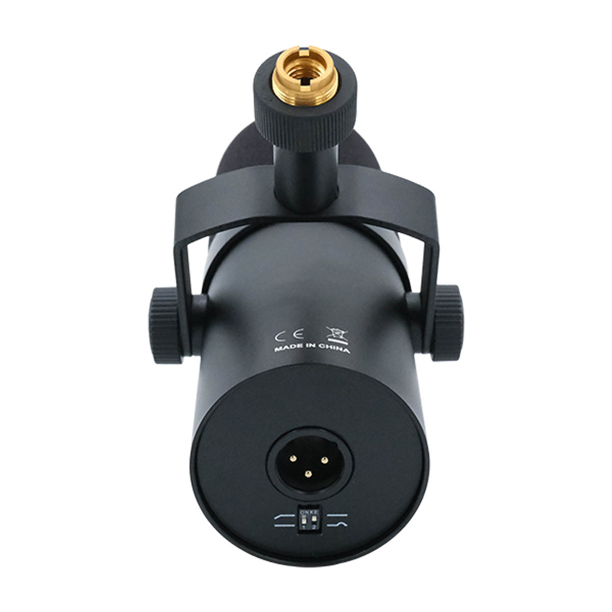 Record MB-98 microphone