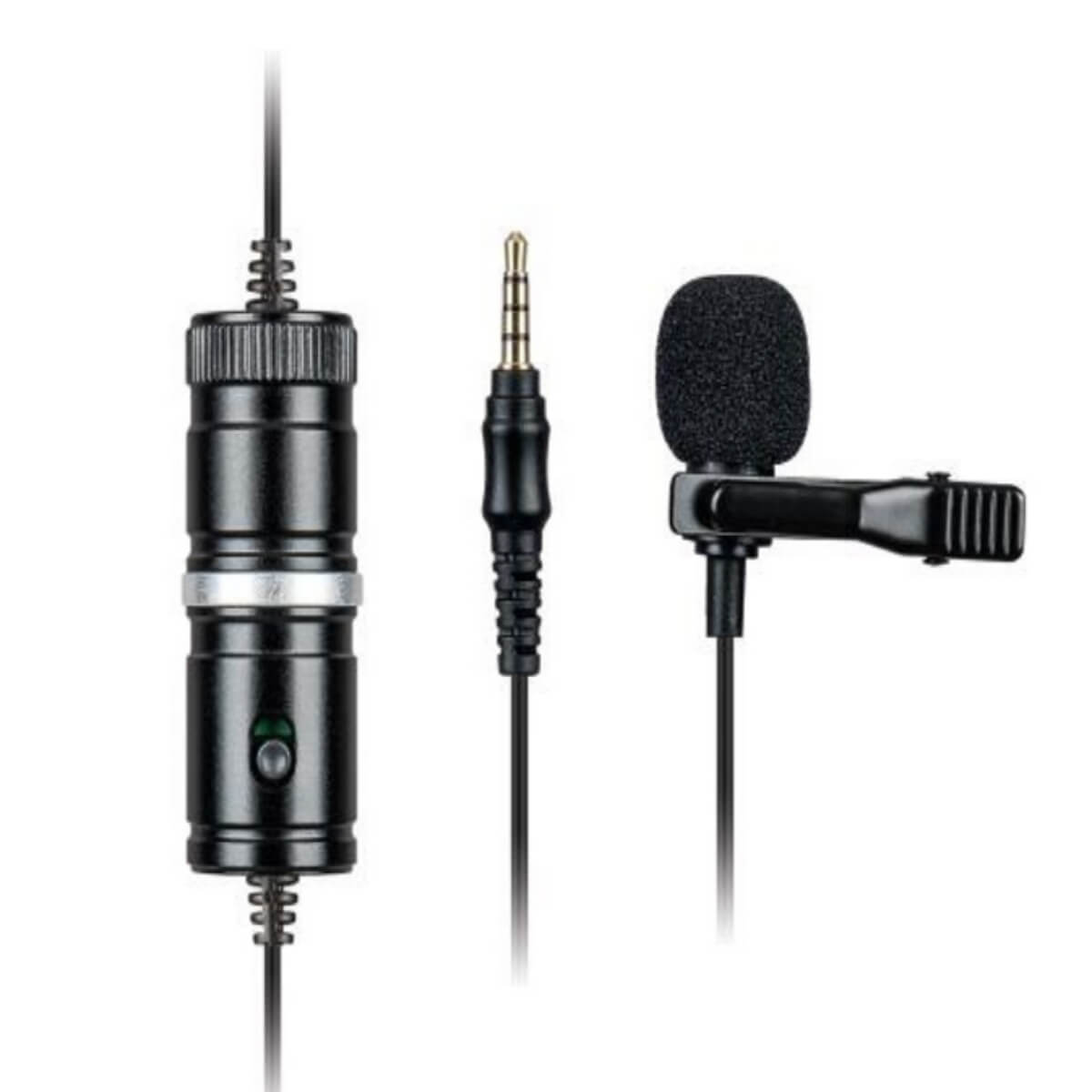 Record ML-15 clip microphone