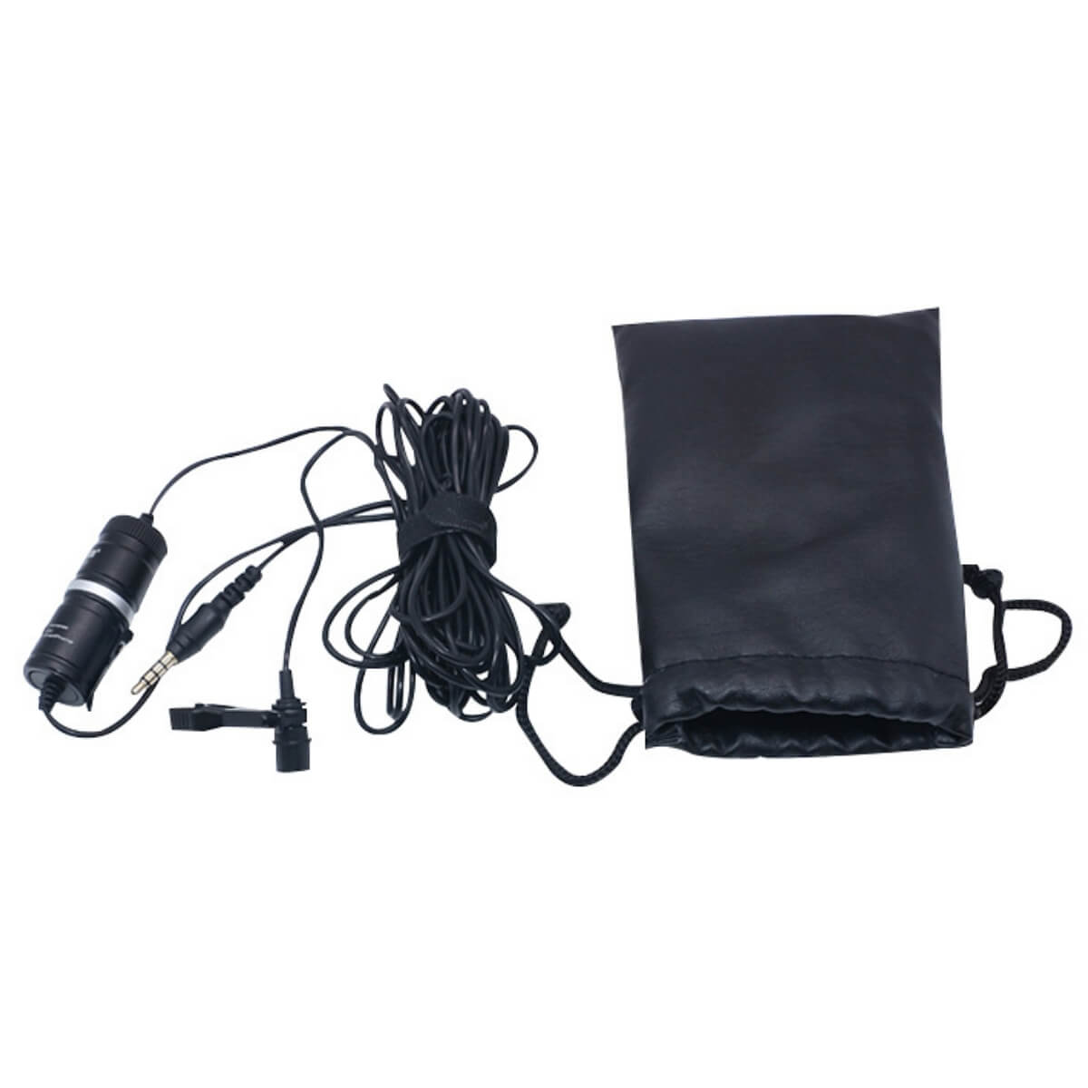 Record ML-15 clip microphone