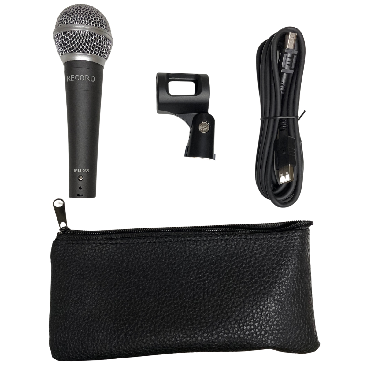 Record MU-28 USB microphone