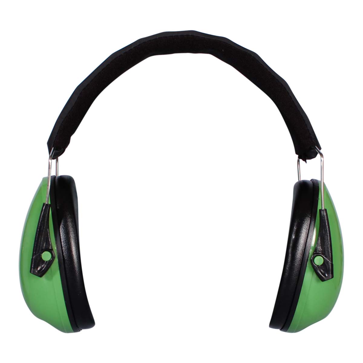 Record PH-13 children's hearing protection green