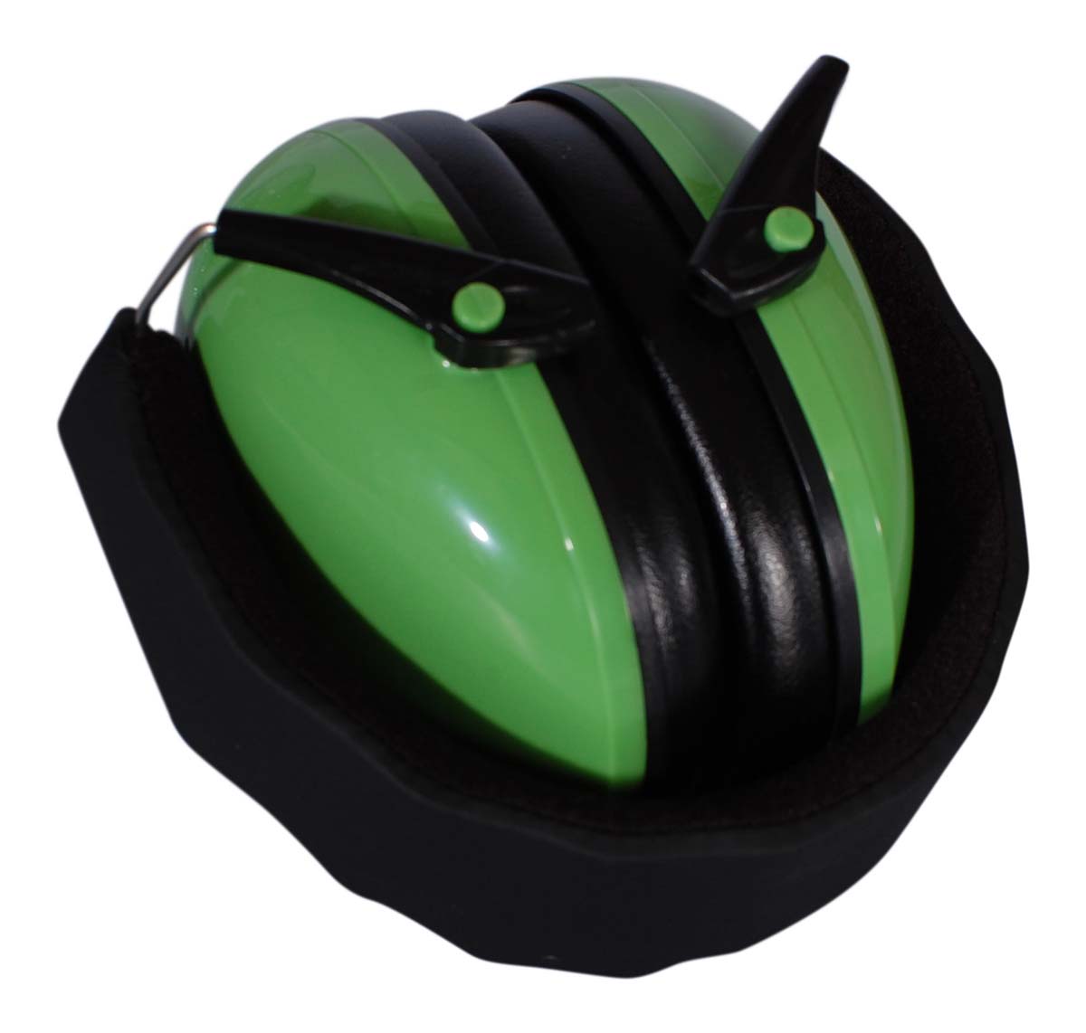 Record PH-13 children's hearing protection green
