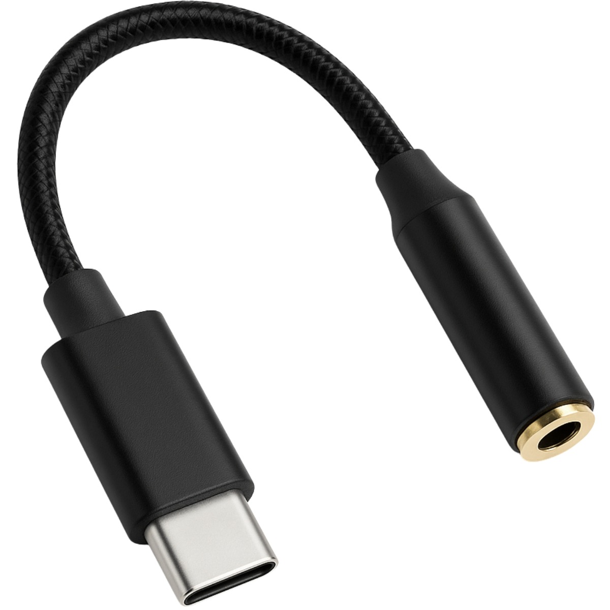 Record REC-C-TRRS USB-C to minijack adapter