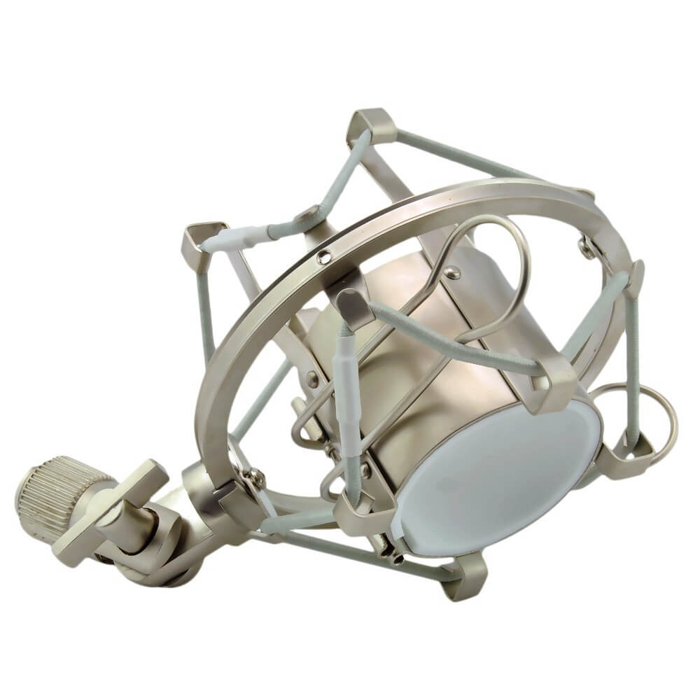 Record SM-08 shockmount microphone mount