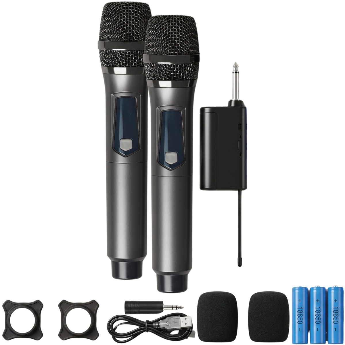 Record TwinLink wireless microphone system