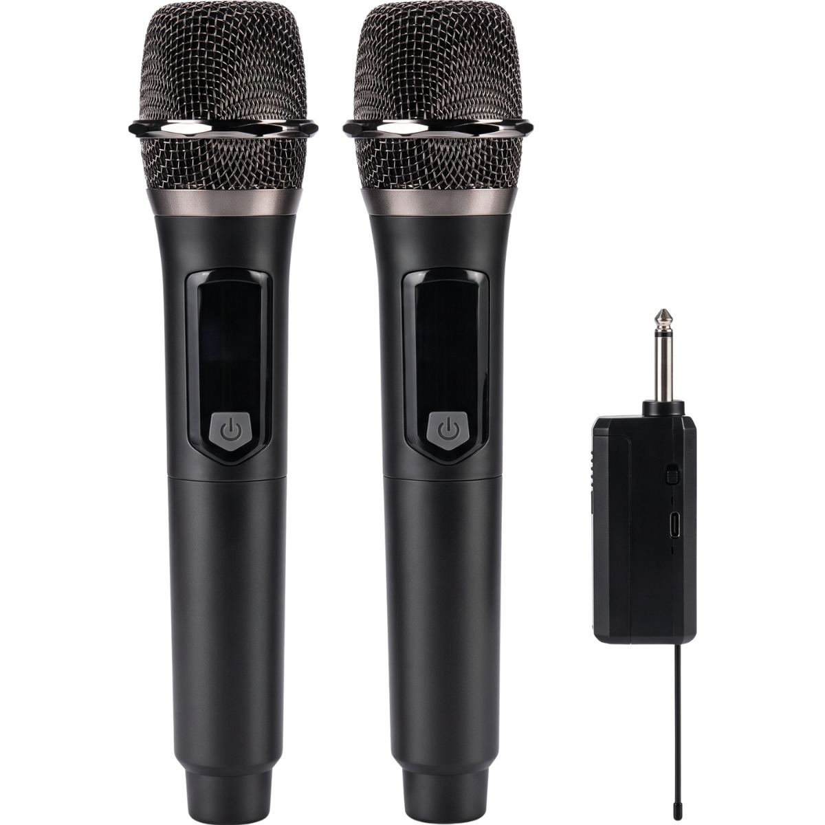 Record TwinLink wireless microphone system