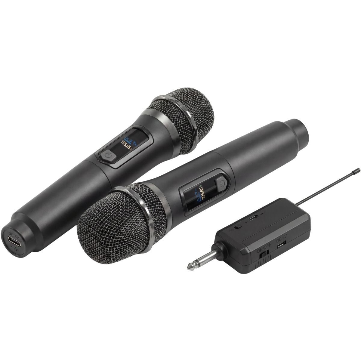 Record TwinLink wireless microphone system