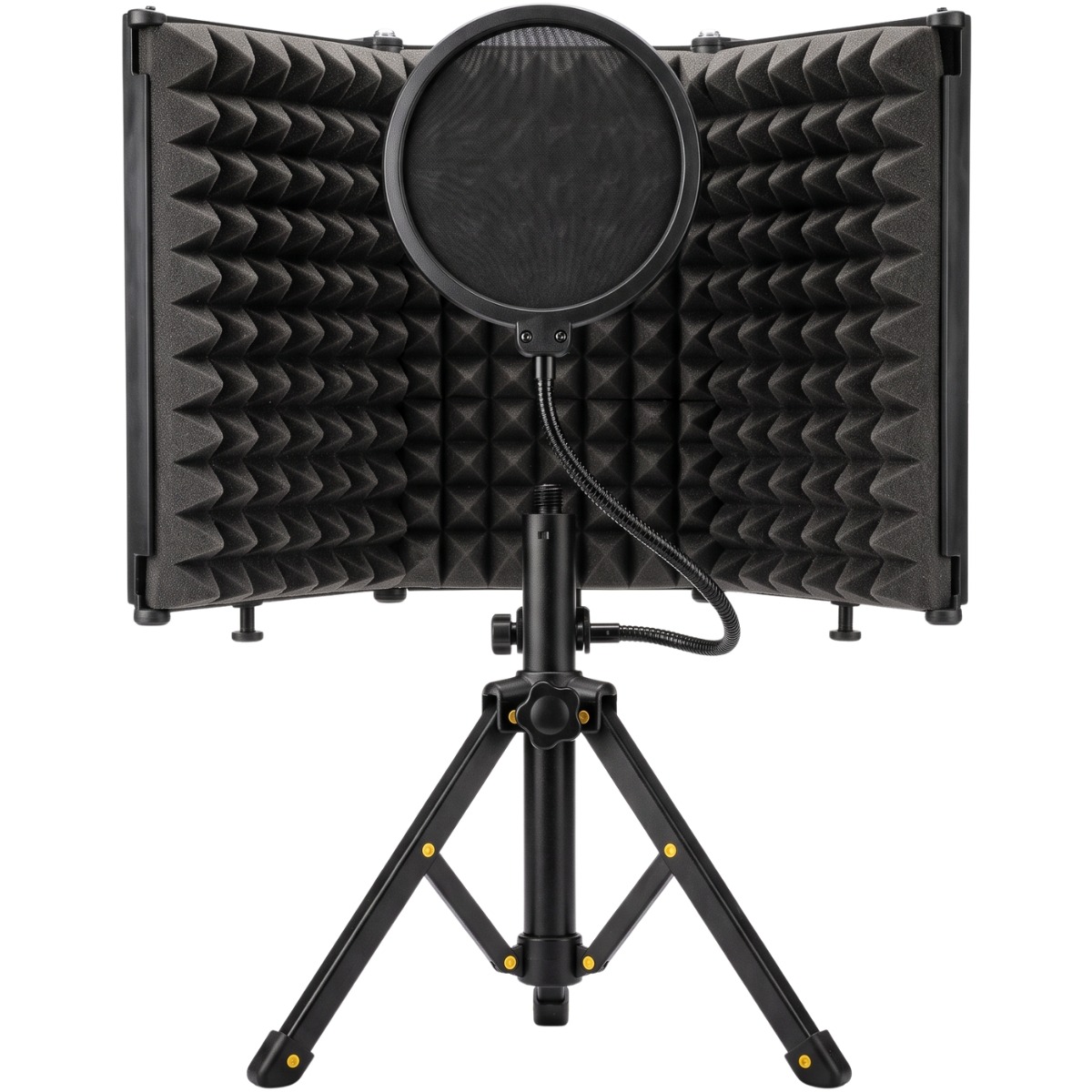 Record VocalShell microphone reflection filter