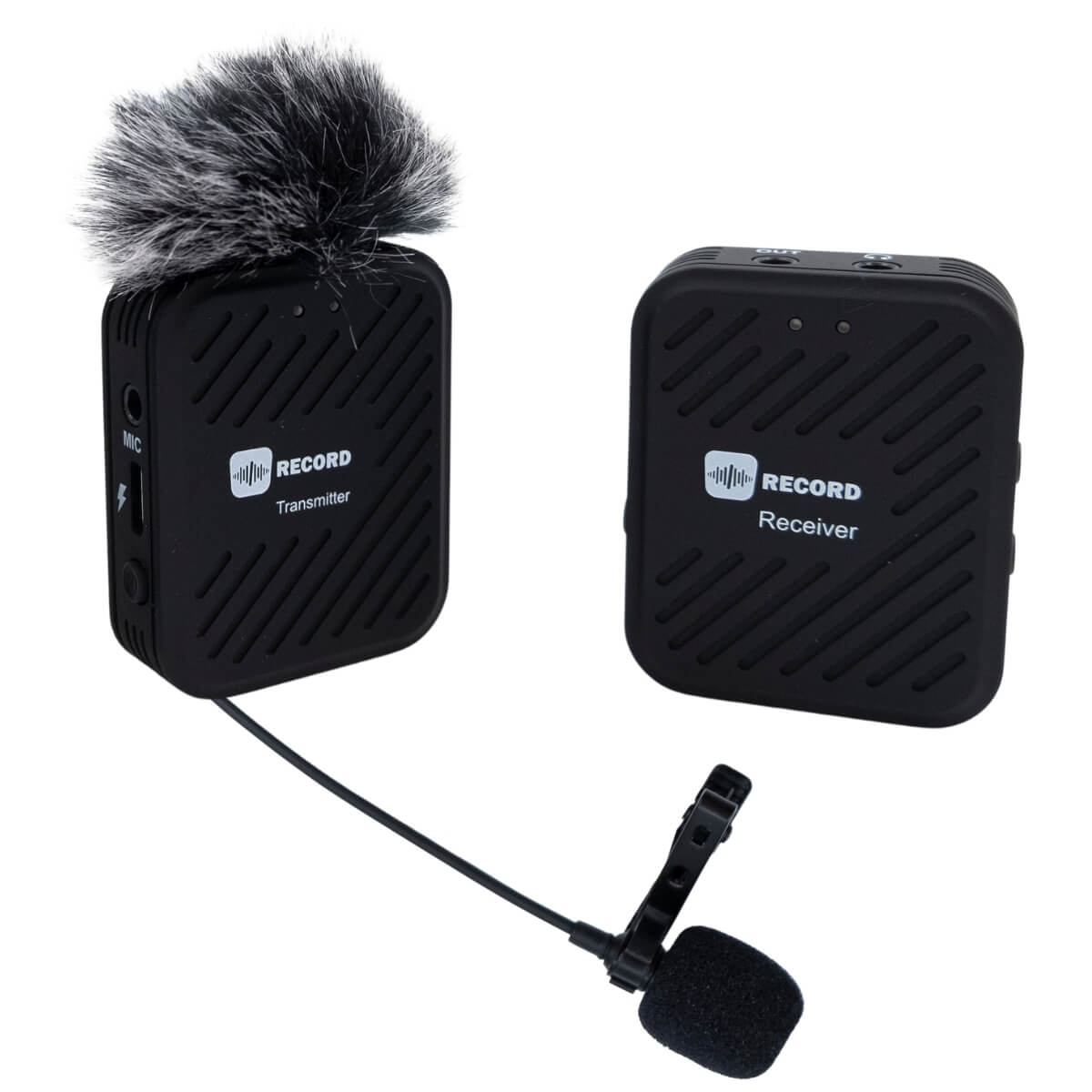 Record WM-61 wireless microphone set