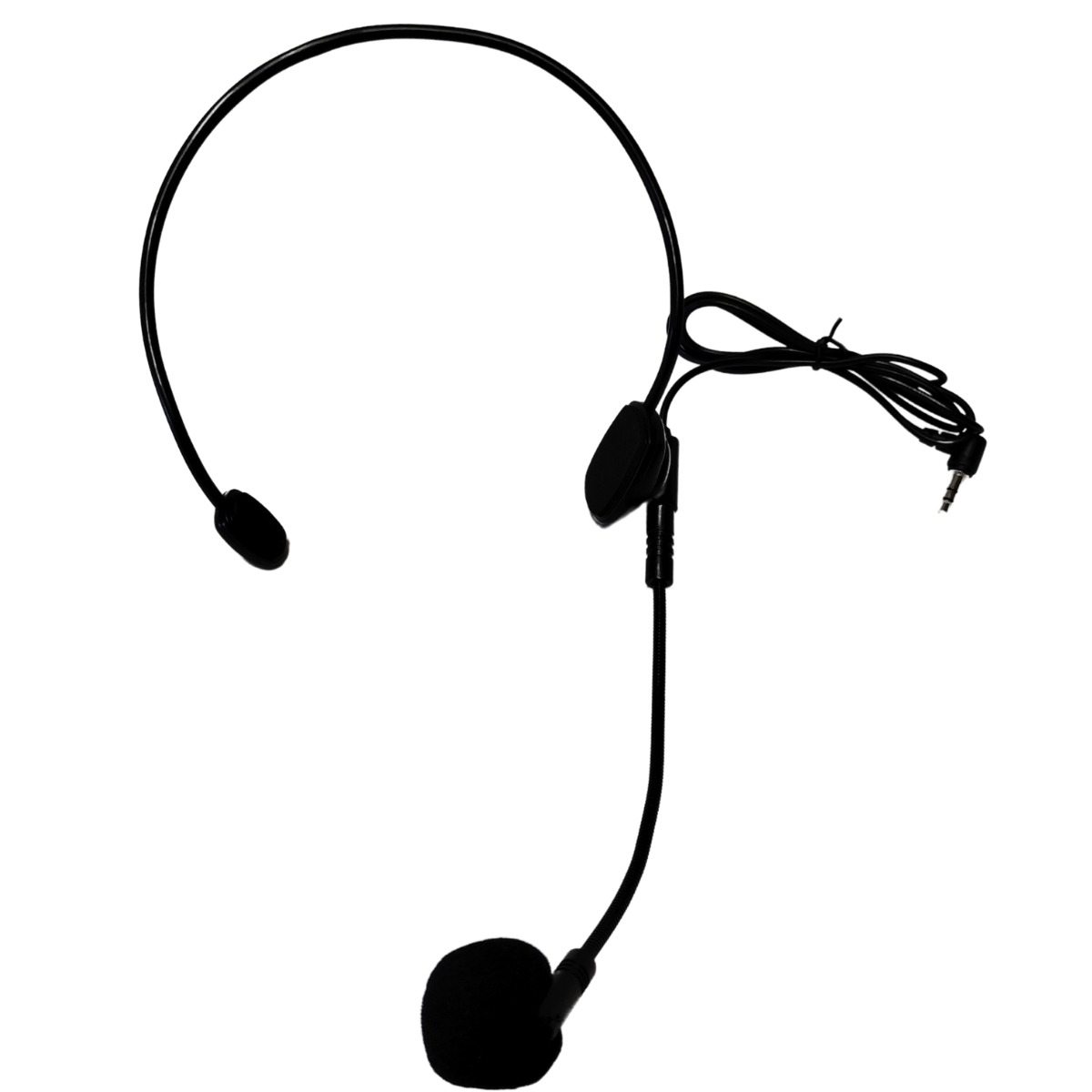 Record WM41HS wireless headset microphone set