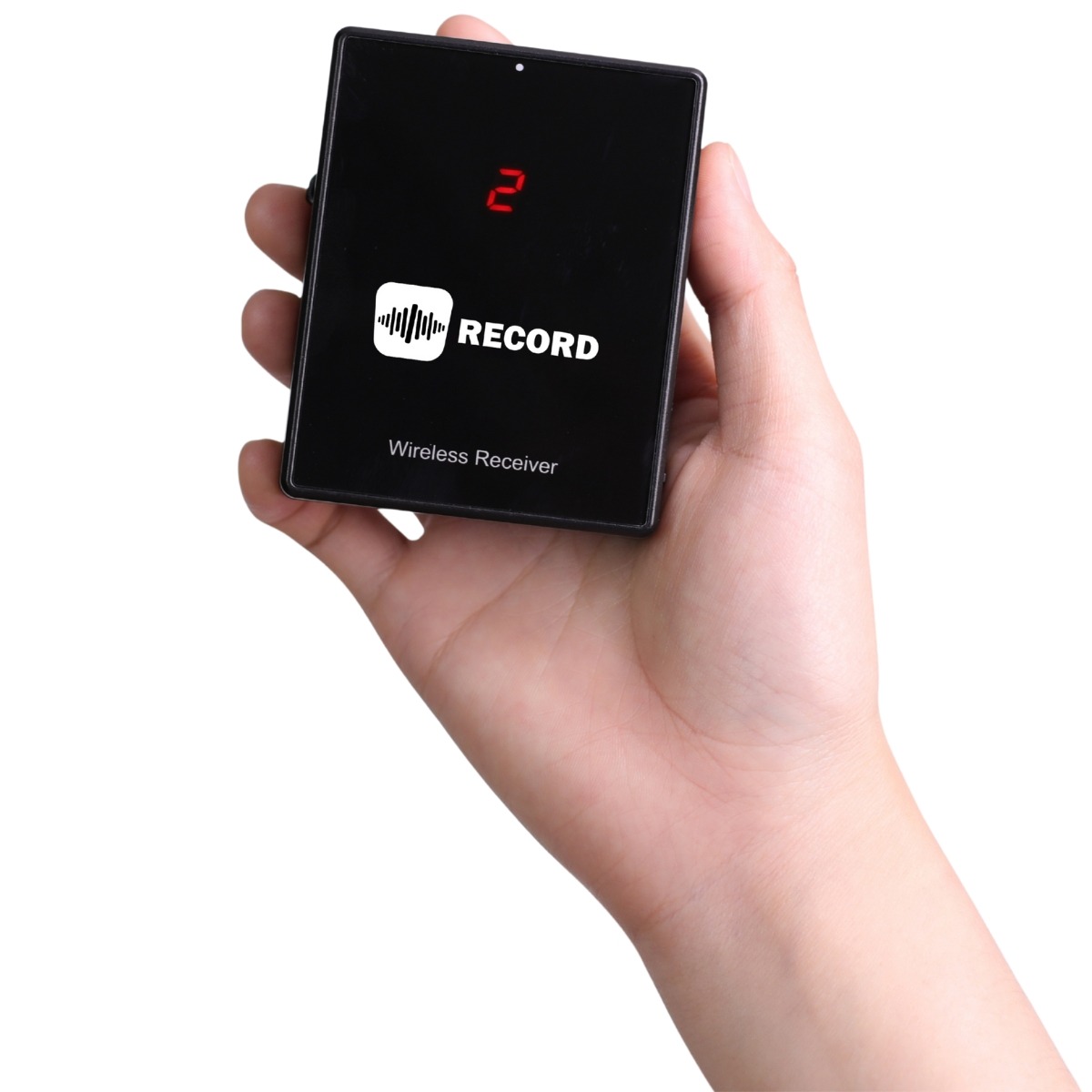 Record WM41HS wireless headset microphone set